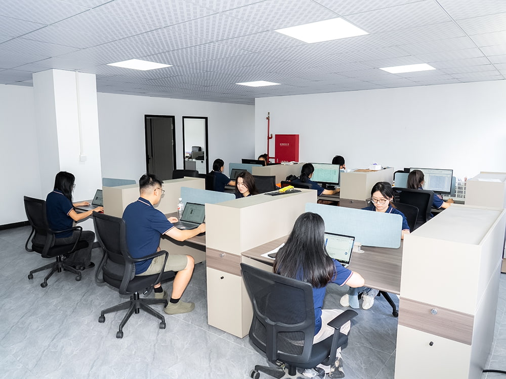 Officium environment