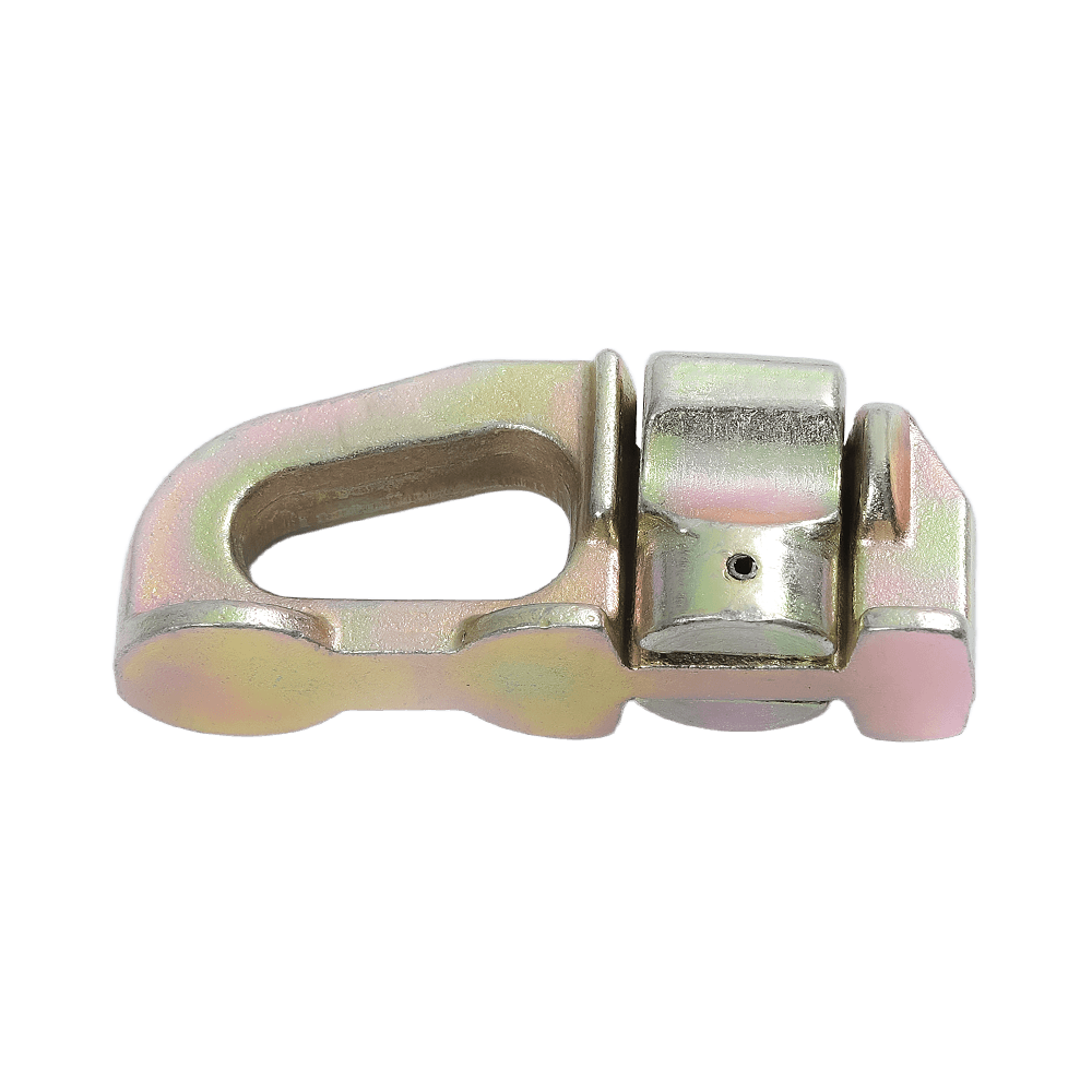 Salsissimus vir vivens trailer Lashing Ring Tie Down Bulla apta cum magna adaperiens