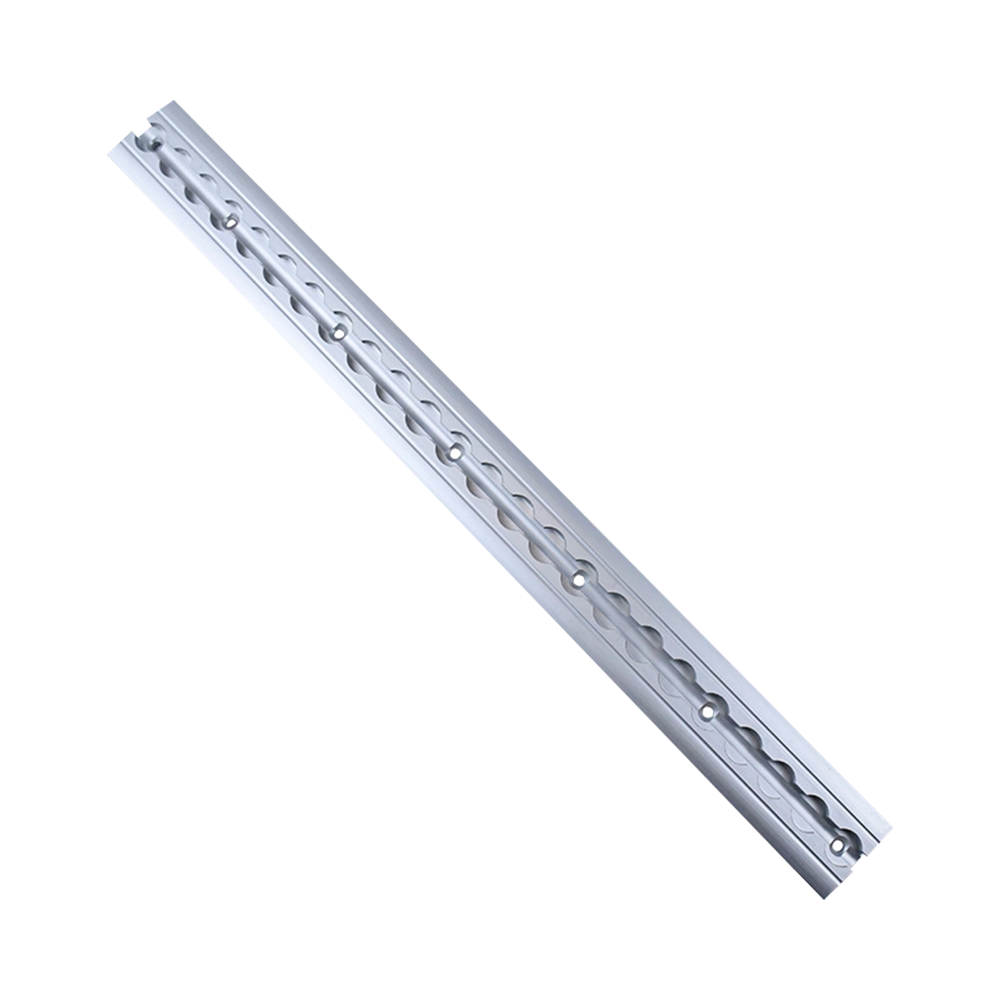 12 ' Aluminium Flanged L-Track