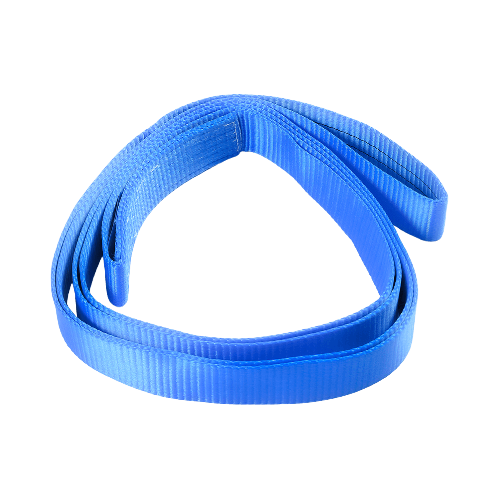 2inch 2.3T Polyester Sine fine Webbing Sling Cingulum
