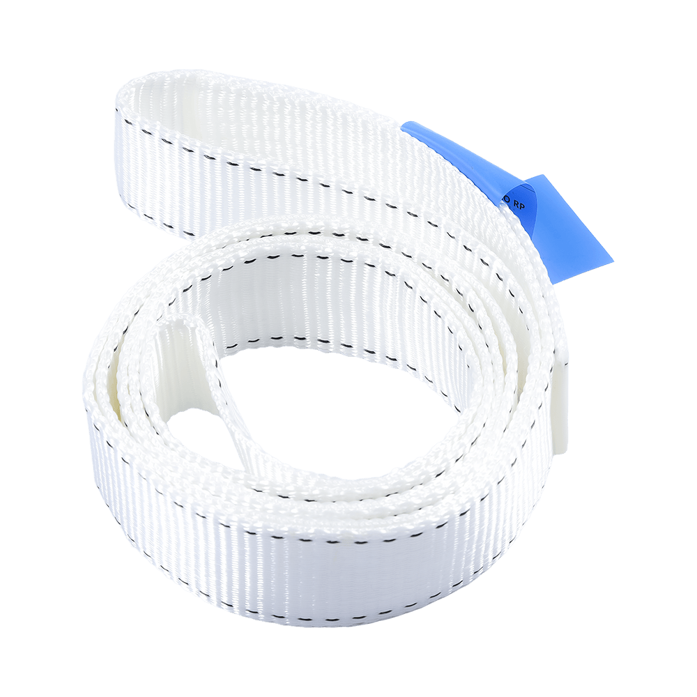 C% Polyester Infinita Webbing Sling Strap Carton Packed C% Polyester Infinita Webbing Sling Strap Carton Packed