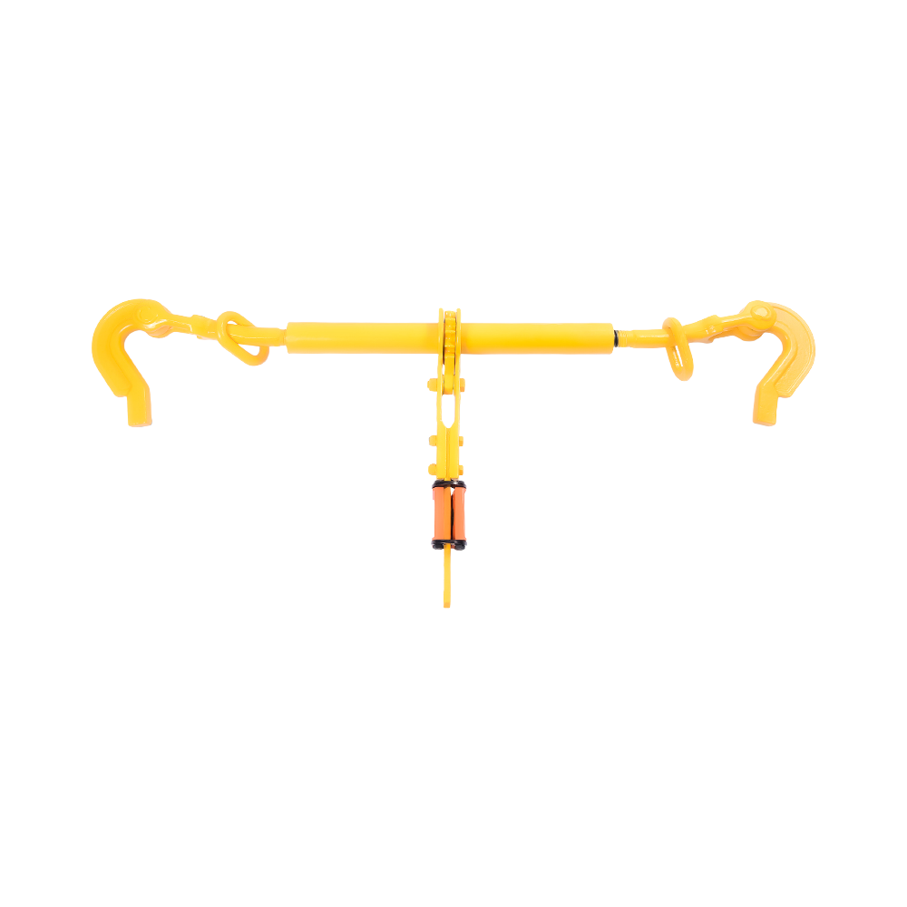 Gravis Officium 90000lbs Anti Rust Powder Coated flumen Steamboat Ratchet Ligans cum Pelicano-Hooks