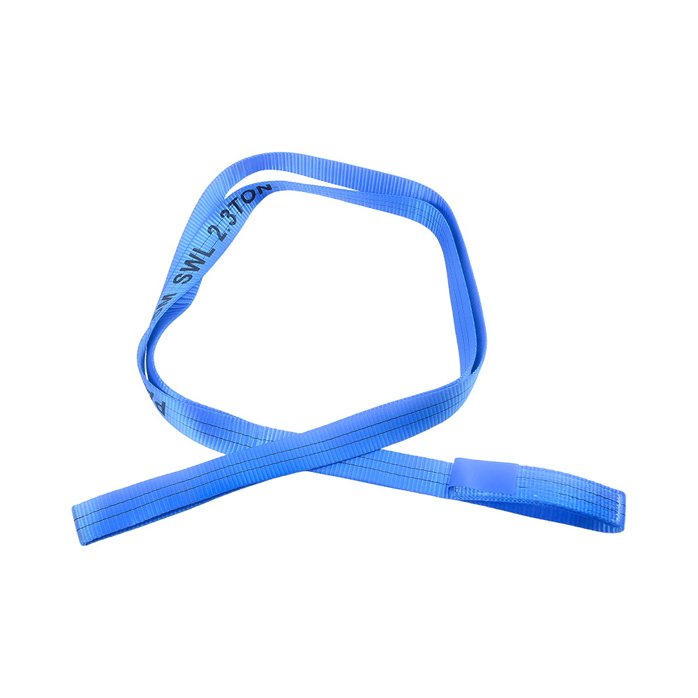 2inch 2.3T Polyester Sine fine Webbing Sling Cingulum