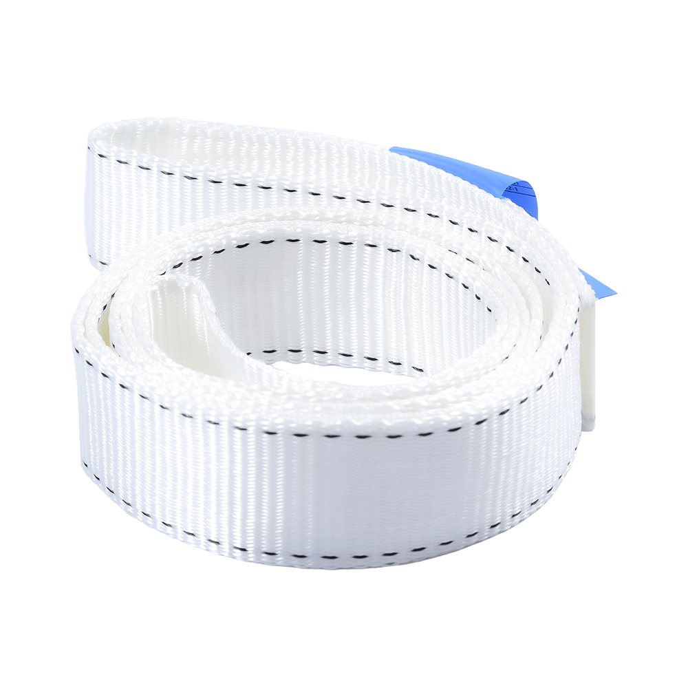 C% Polyester Infinita Webbing Sling Strap Carton Packed