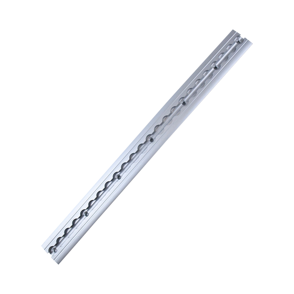 12 ' Aluminium Flanged L-Track