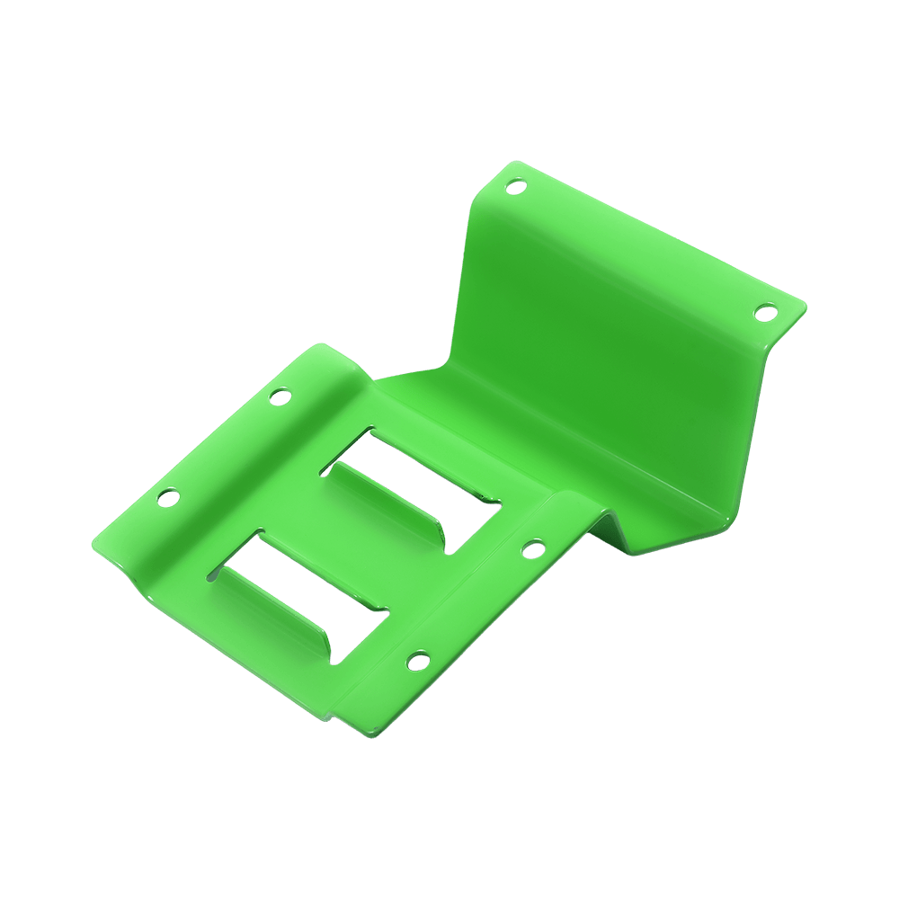 Tutus Gravis Officium E Track Wheel Chock Kit Trailer ligare Ratio