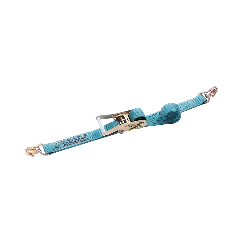 3000kg Polyester Ratchet alligato Load Strap