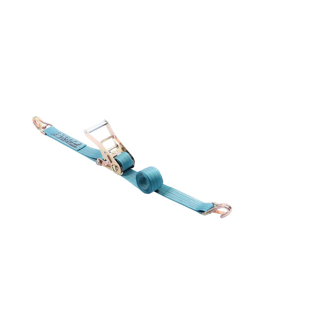 3000kg Polyester Ratchet alligato Load Strap