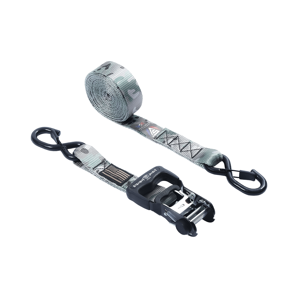Camouflage Flexilis Ratchet Fibula manubrium cymba Car ATV Roof Rack Strap Camouflage Flexilis Ratchet Fibula manubrium cymba Car ATV Roof Rack Strap