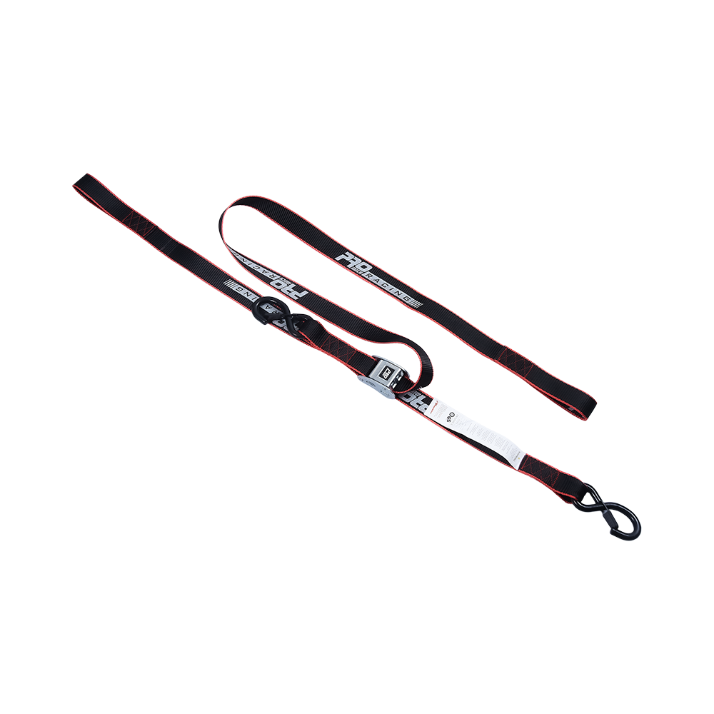 Mos durabilis motorcycle Cam Buckle ligare Strap cum Safety S Hook Mos durabilis motorcycle Cam Buckle ligare Strap cum Safety S Hook