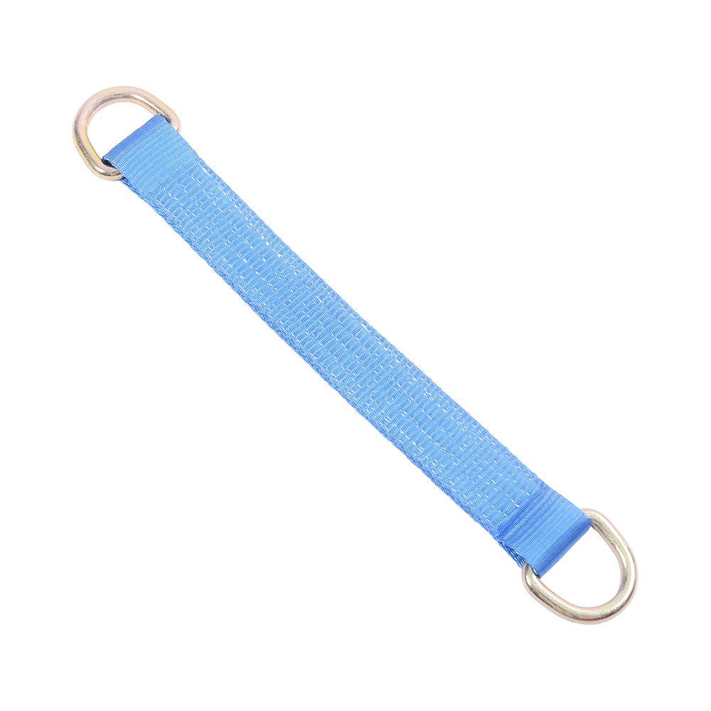 Navis Strap Towing Axem Protective Sleeve Ratchet iungite Downs cum D Ring