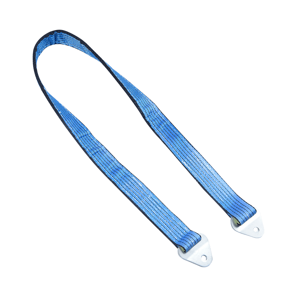 Gravis Officium Blue Protective Sleeve Wide Car Axem Towing lora cum D Ring