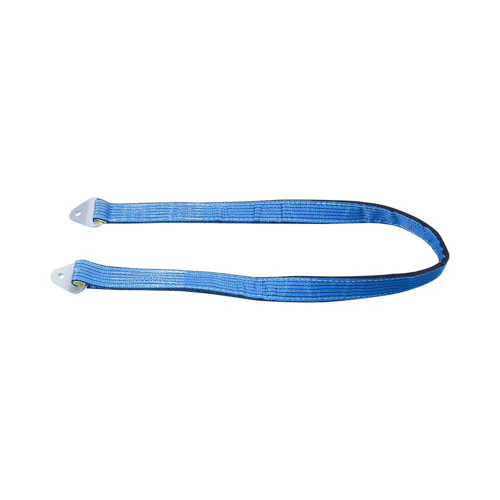 Gravis Officium Blue Protective Sleeve Wide Car Axem Towing lora cum D Ring