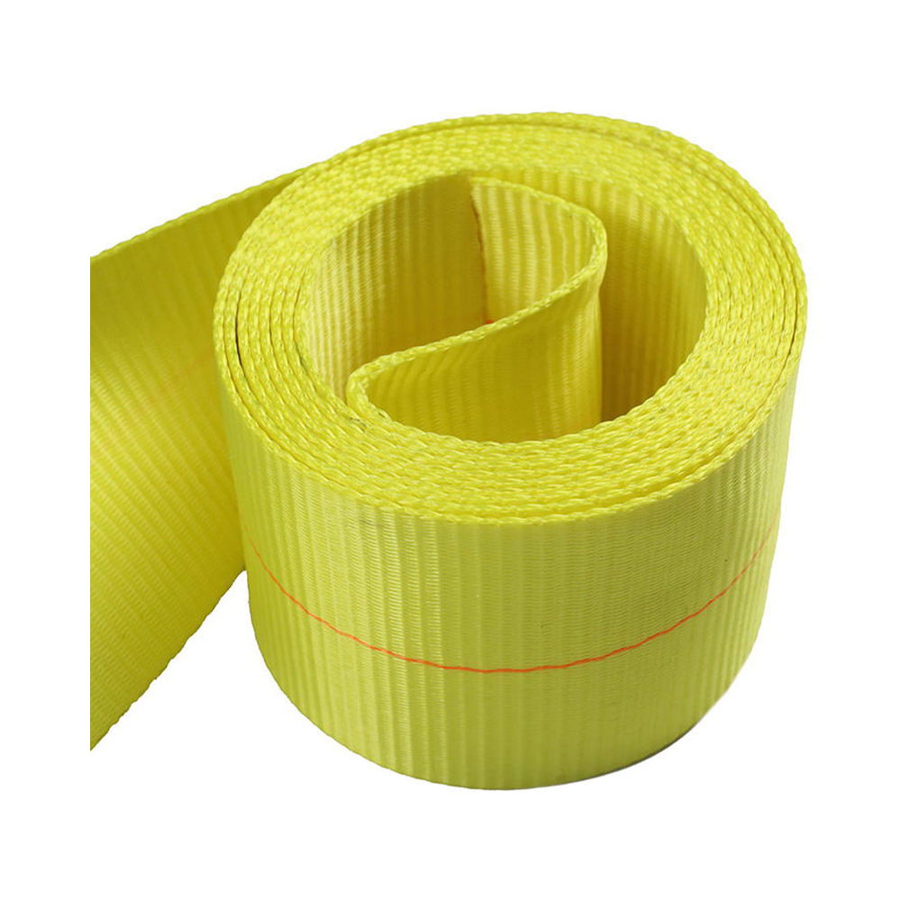 Redline 4inch Winch Strap Cum Flat Hook
