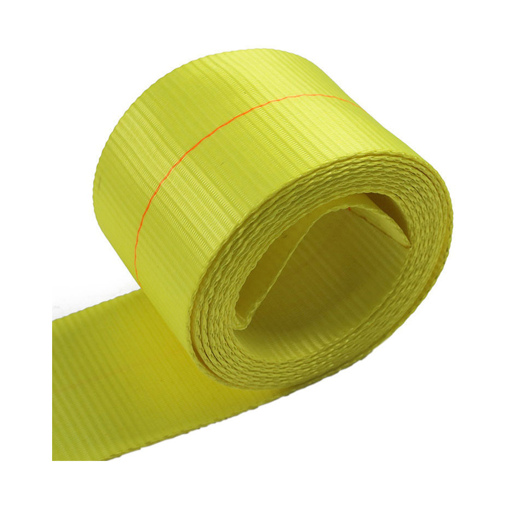 Redline 4inch Winch Strap Cum Flat Hook
