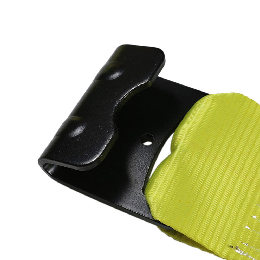 Redline 4inch Winch Strap Cum Flat Hook