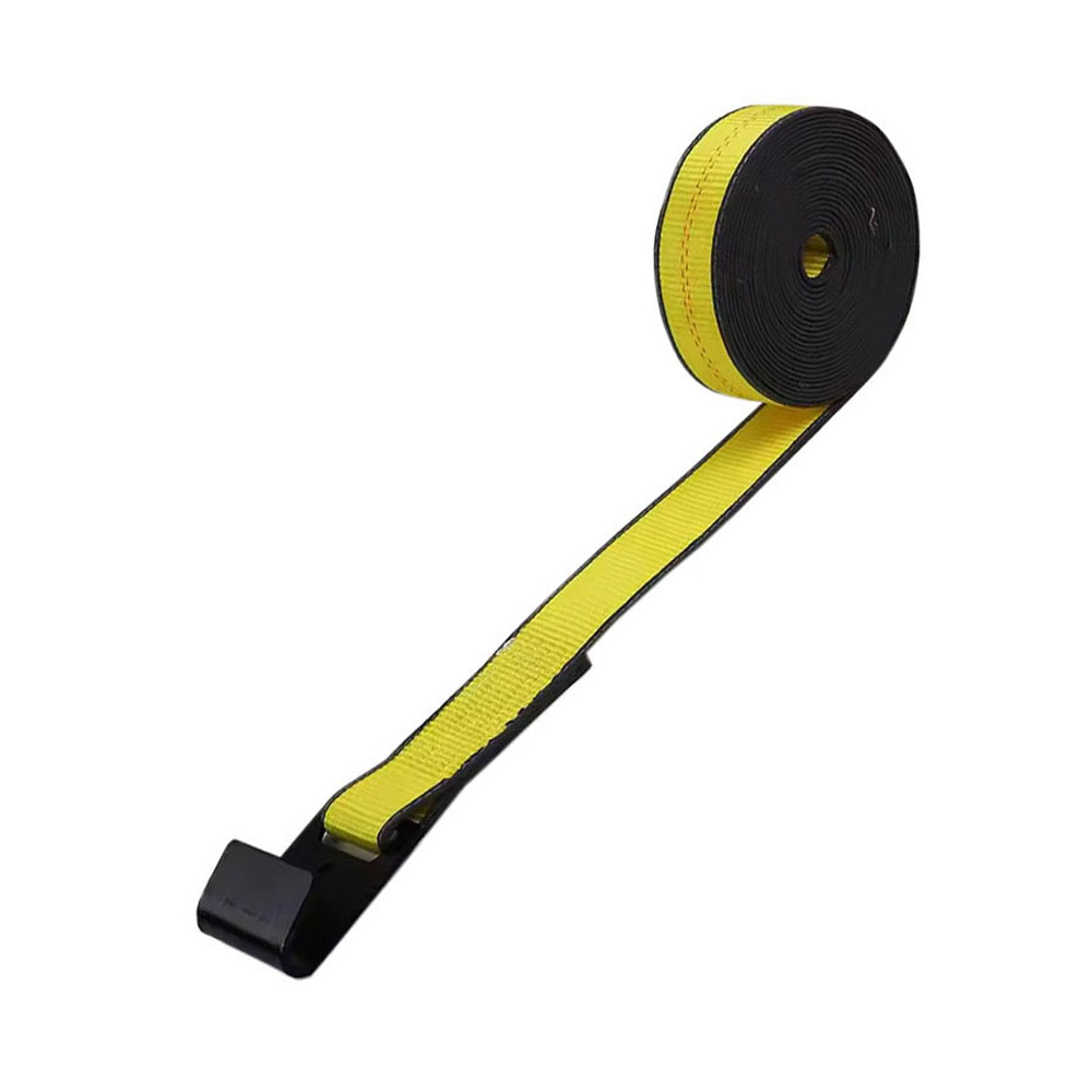 II 'X 30' Gravis Officium Video Winch Strap Cum Flat Hook