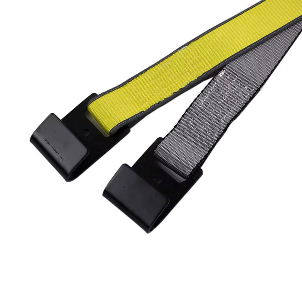 II 'X 30' Gravis Officium Video Winch Strap Cum Flat Hook