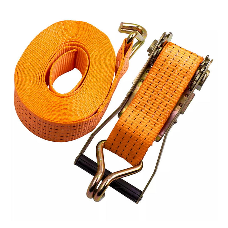 50mm 5t Gravis Officium Transport Truck Polyester Cargo Lashing Load Cingulum