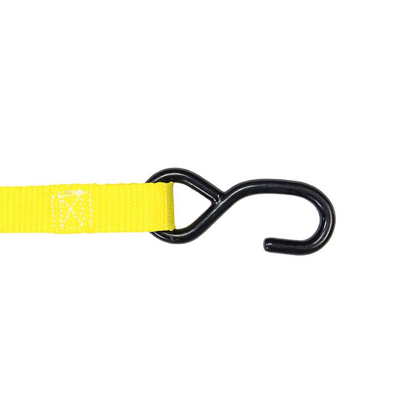 Factory Aliquam 1 '' X XV' Truck Cargo Lashing Cingulum cum S-Hook