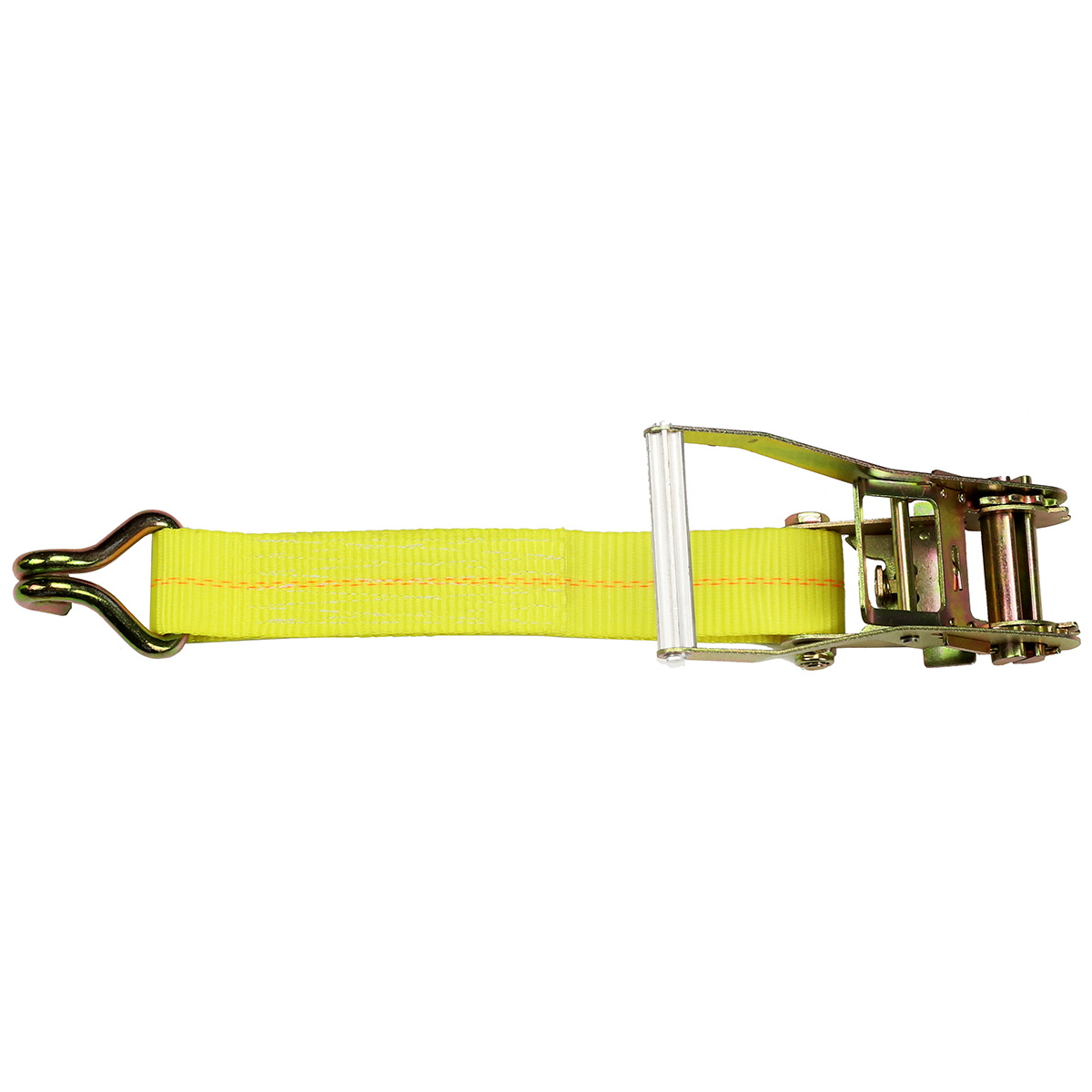 2 inch (X) libras Ratchet Straps pro efficiente Cargo Securement