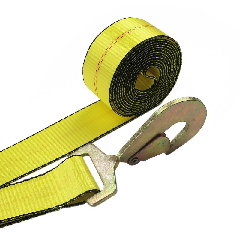 Redline 2'' X 27' Ratchet Straps pro Tutis Cargo Transport