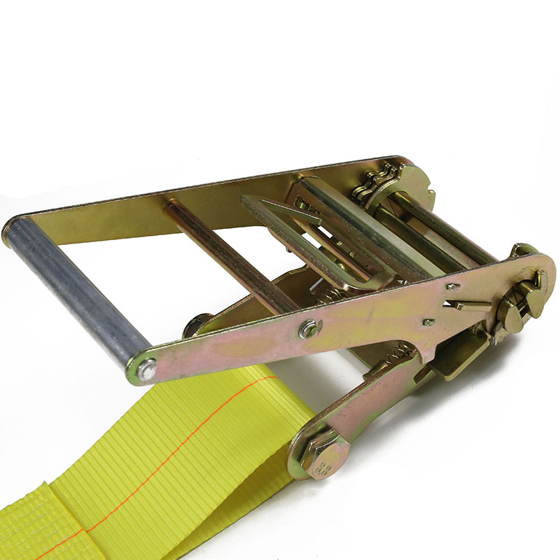 4inch Polyester Cargo Lashing Straps pro Flatbeds Trailers