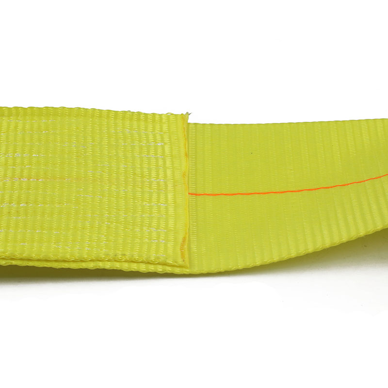 4inch Polyester Cargo Lashing Straps pro Flatbeds Trailers