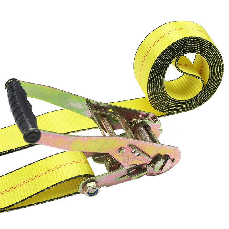 Redline 2'' X 27' Ratchet Straps pro Tutis Cargo Transport