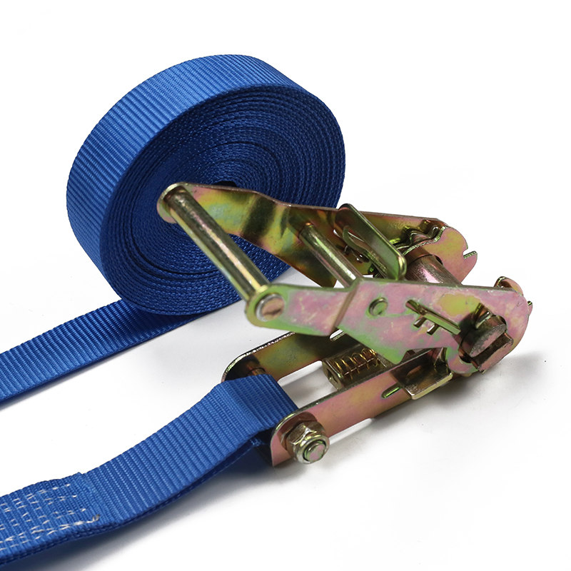 Duplex J Hook Ratchet Straps