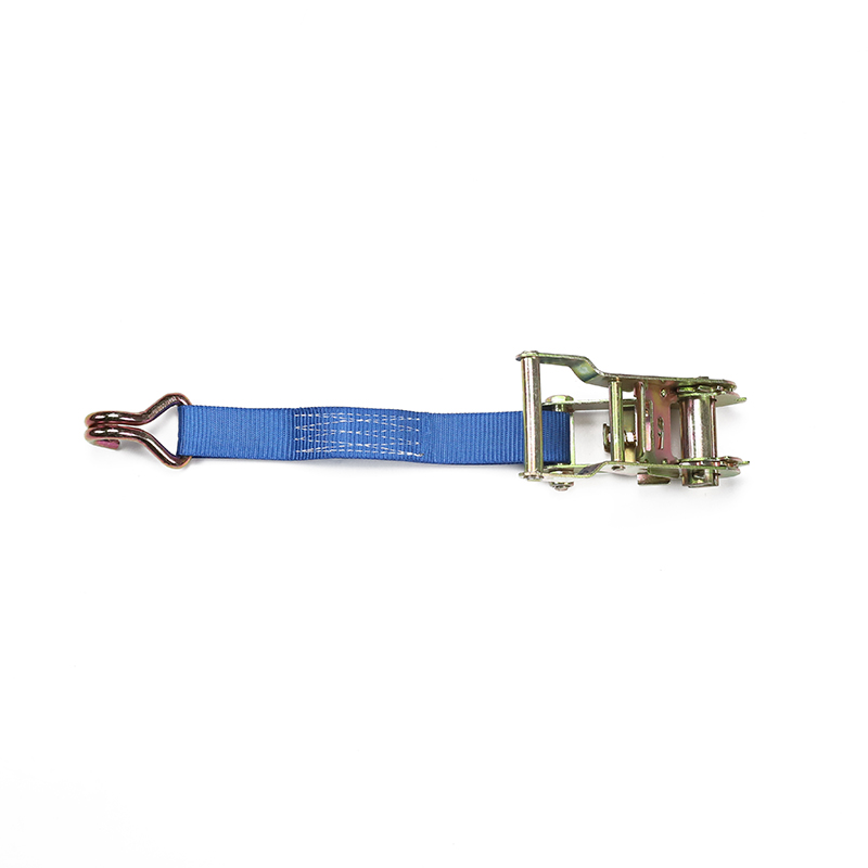 Duplex J Hook Ratchet Straps