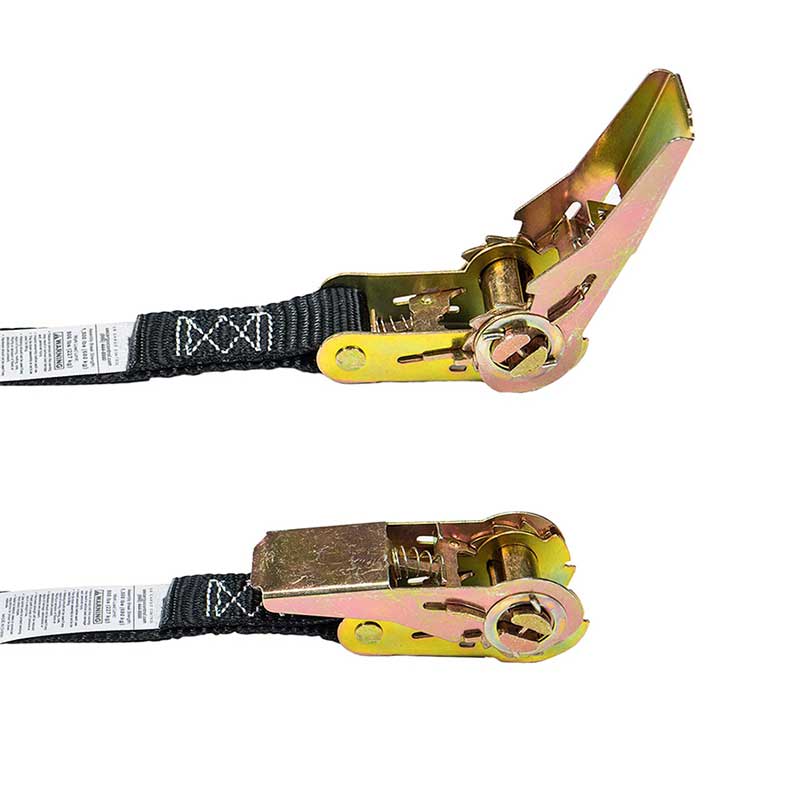 In I X X 'Nigrum infinitum Ratchet Strap