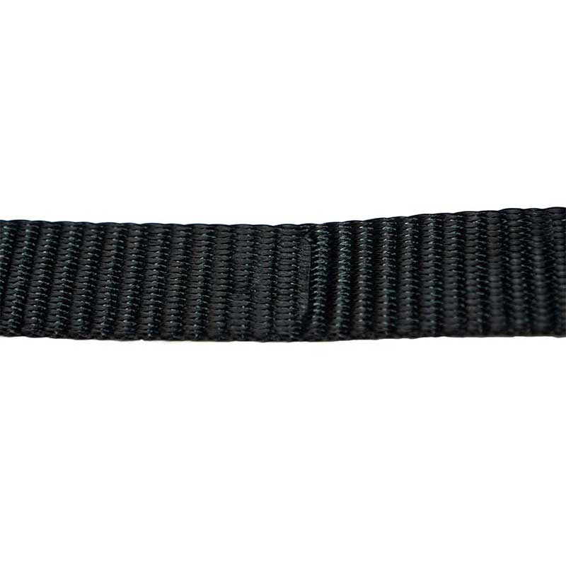 In I X X 'Nigrum infinitum Ratchet Strap