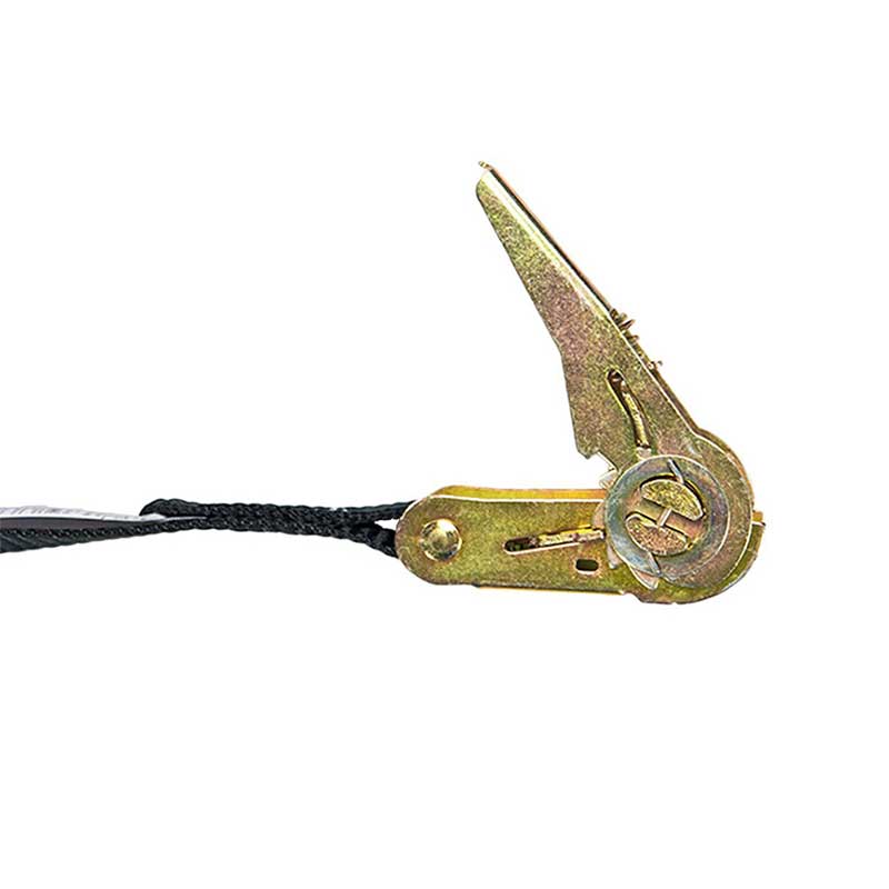 In I X X 'Nigrum infinitum Ratchet Strap