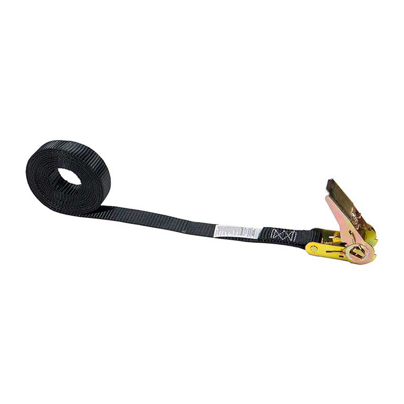 In I X X 'Nigrum infinitum Ratchet Strap