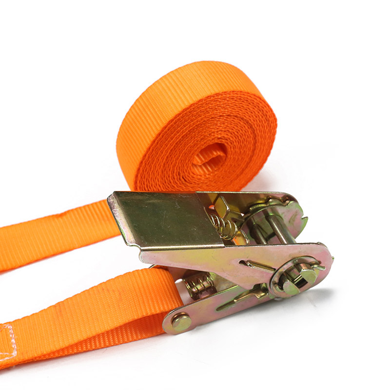 25MM Duplex J Hook Ratchet Straps (Model BT-TDS-023)