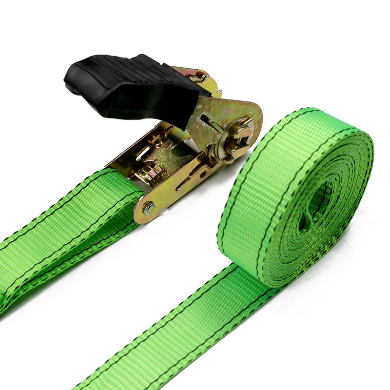 25MM Ratchet Straps Double J Hook
