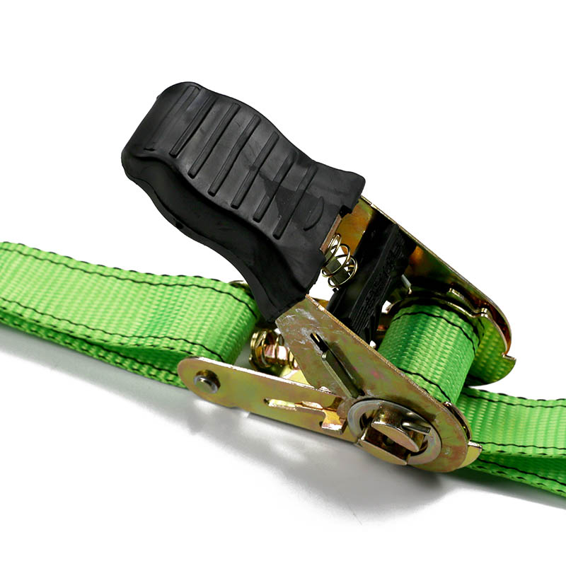 25MM Ratchet Straps Double J Hook