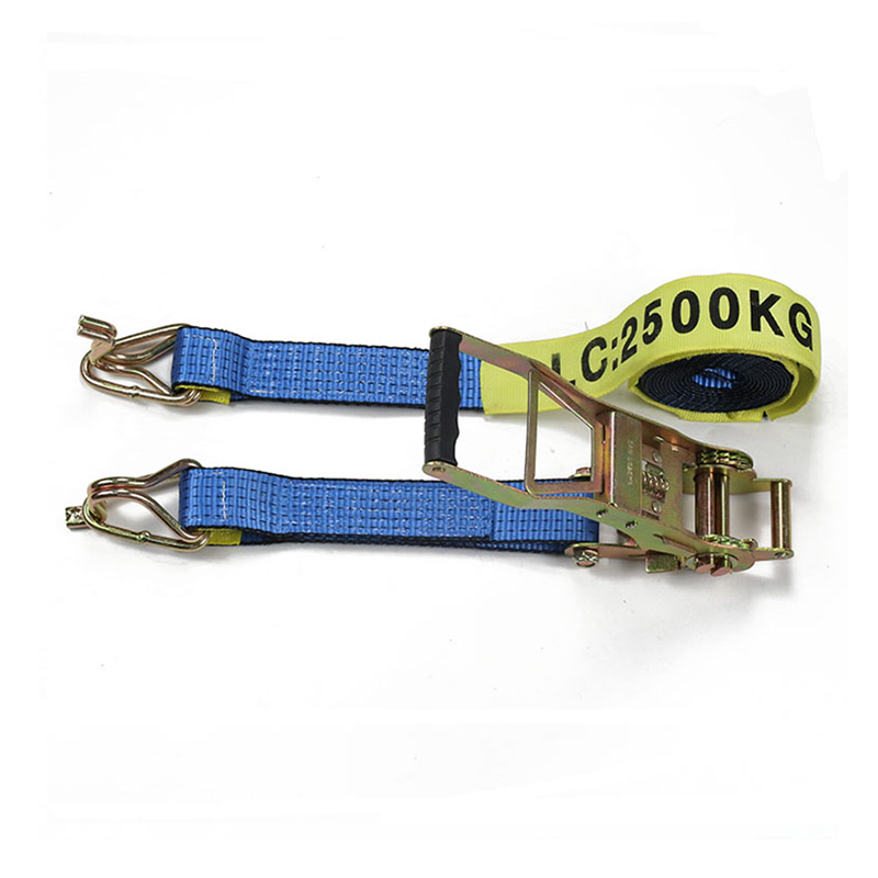 2INCH diutius 5T Swan Hook Ratchet Straps