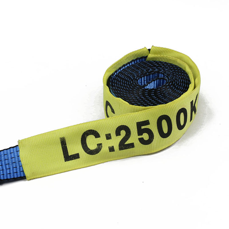 2INCH diutius 5T Swan Hook Ratchet Straps