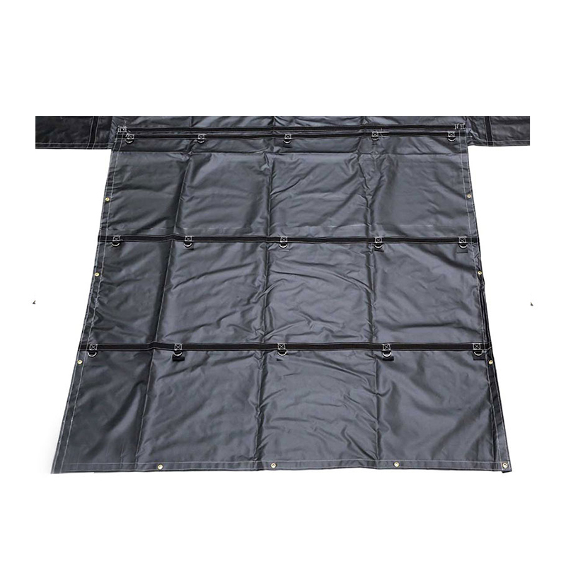 18 Oz grave officium tutela Lamberti Truck Tarp