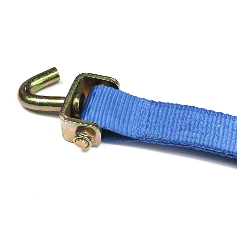 2INCH gravis officium Ratchet Strap Swivel Hooks et Flexilis obstruit