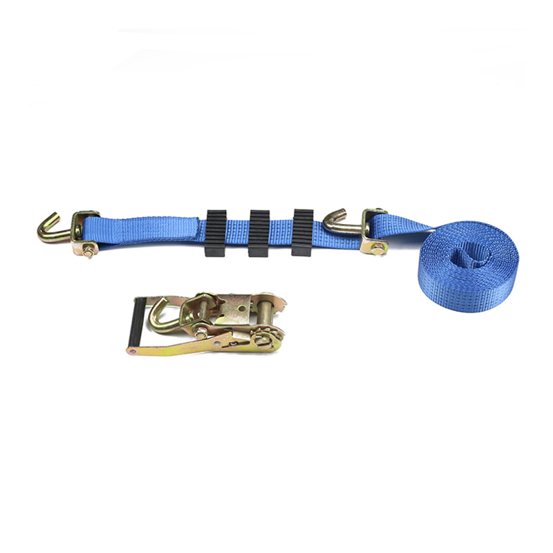 2INCH gravis officium Ratchet Strap Swivel Hooks et Flexilis obstruit