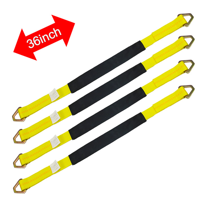 In IV Pack Axem Straps 2-inch Tyro Rota Strap