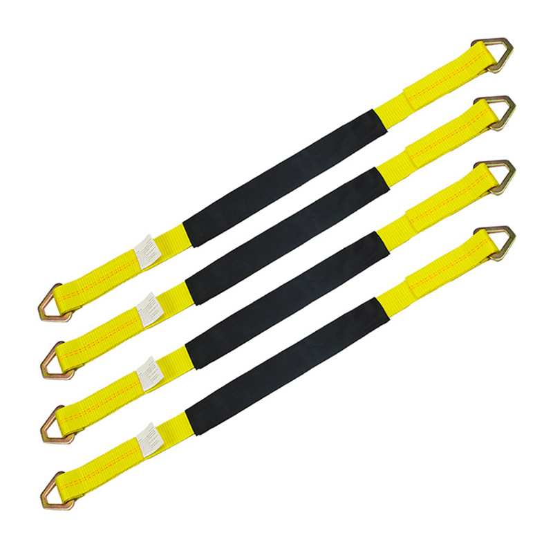 In IV Pack Axem Straps 2-inch Tyro Rota Strap