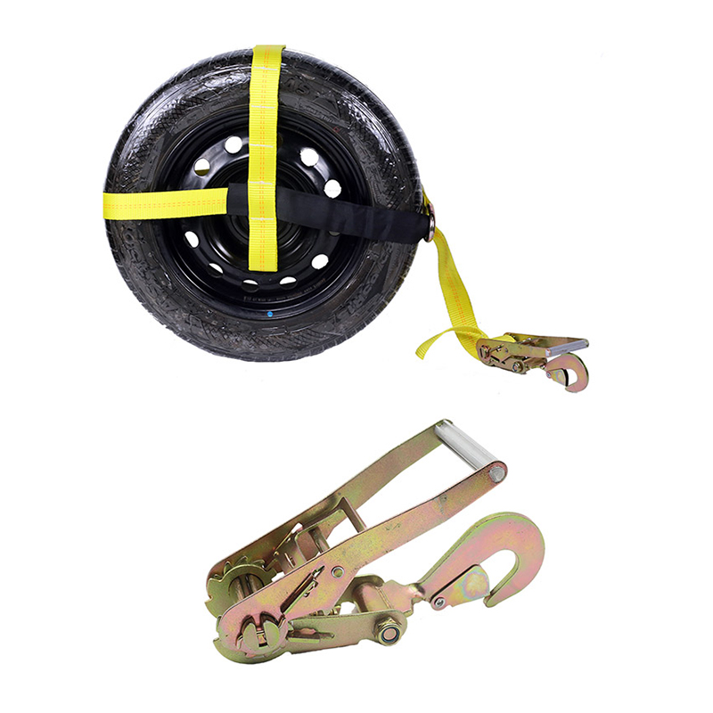 Populus Novifacta 2INCH Tyro Rota alligant Snap Hook D Ring