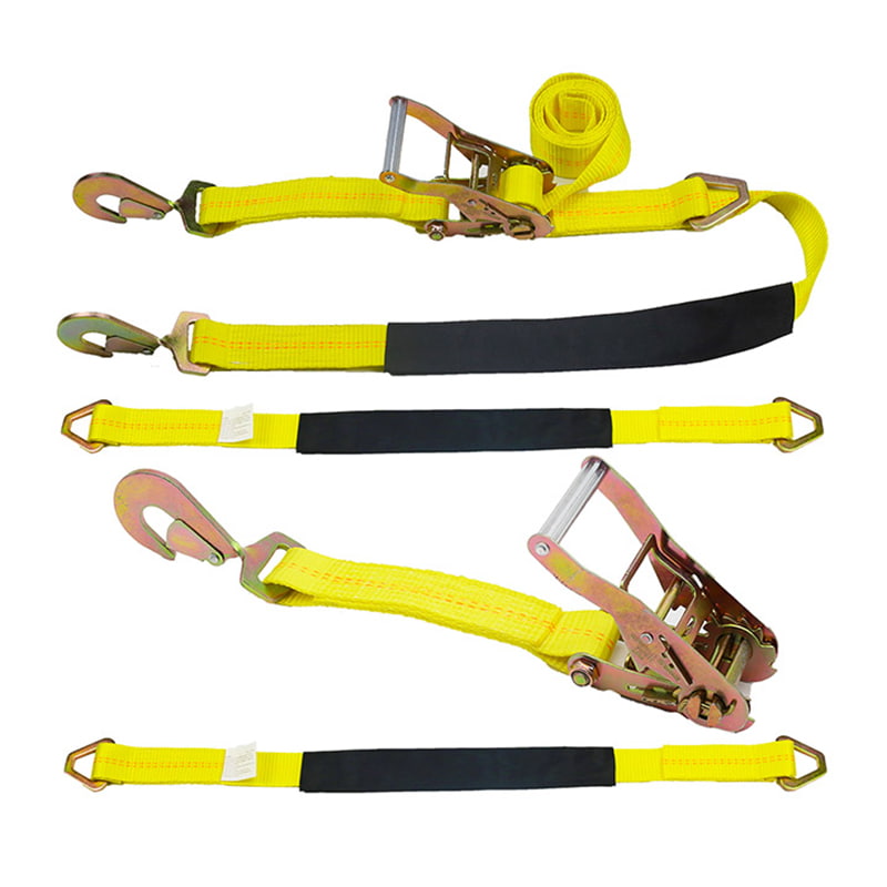 Carrier Strap 10000lbs Car Hauler Rota