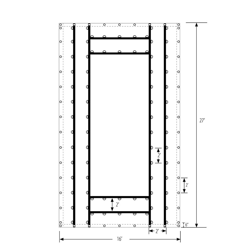 Gravis Officium Coil Tarps