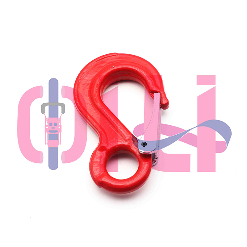G80 Adjustable Clevis Hook Elevatio Chainæ Sling