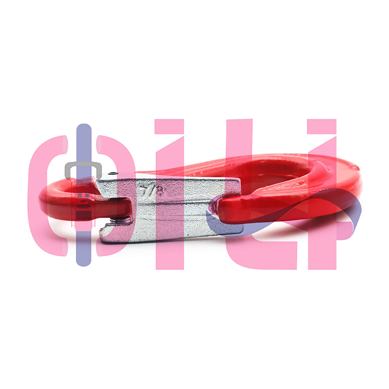G80 Adjustable Clevis Hook Elevatio Chainæ Sling